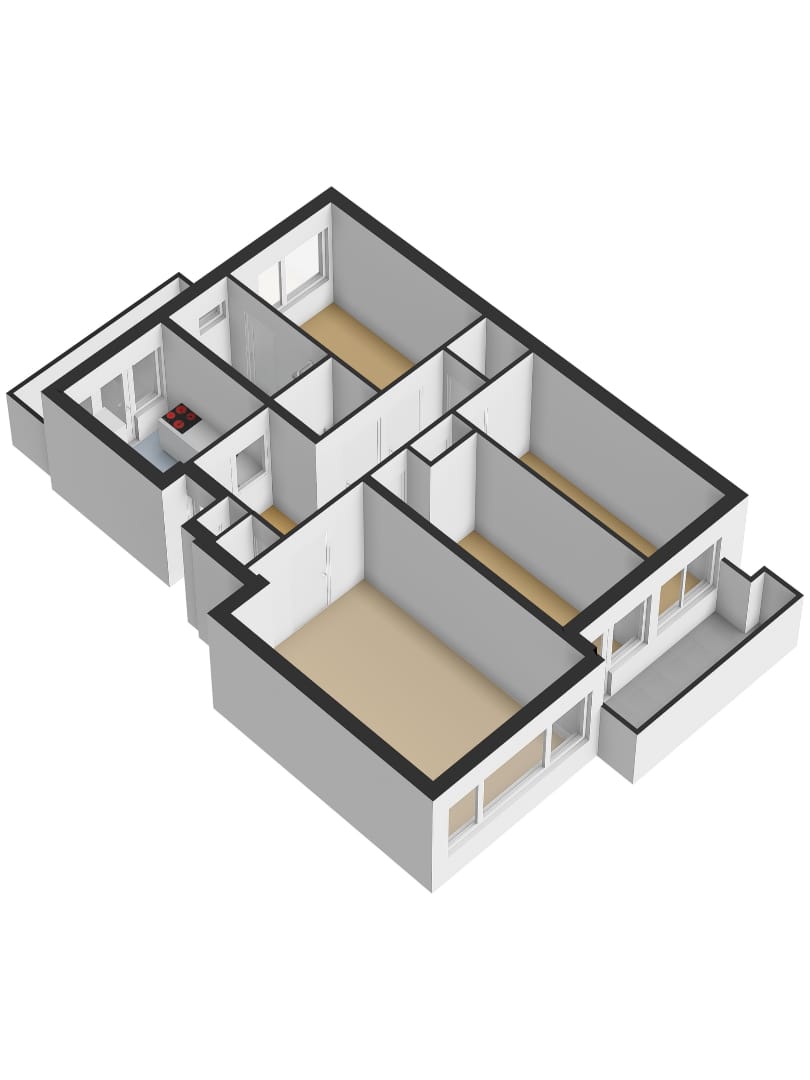 Photo 27 of Blondeelstraat 140