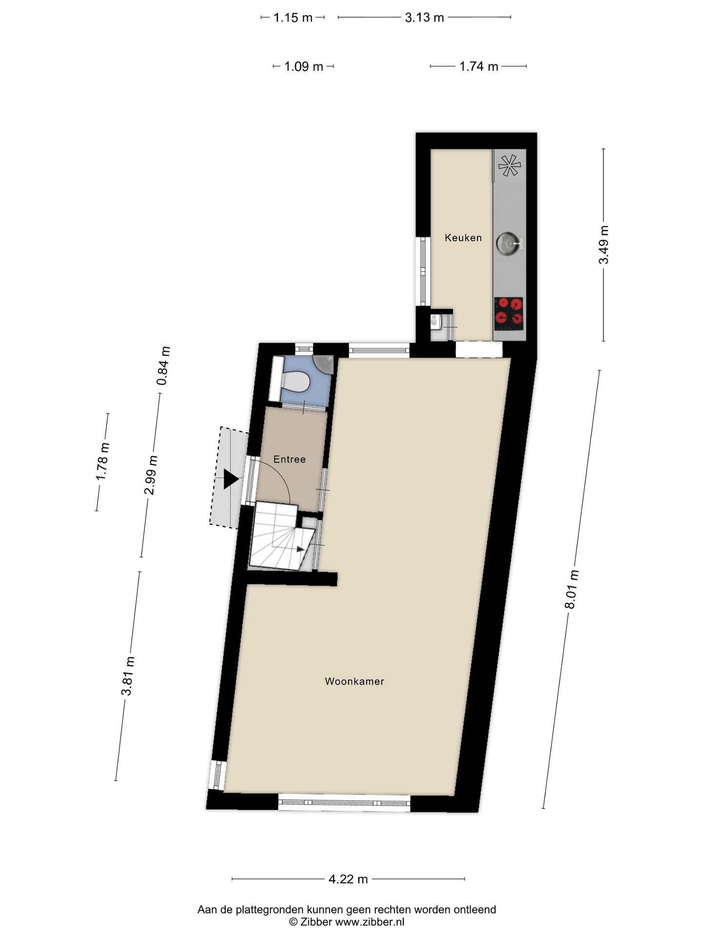 Foto 25 van Nieuwstraat 123