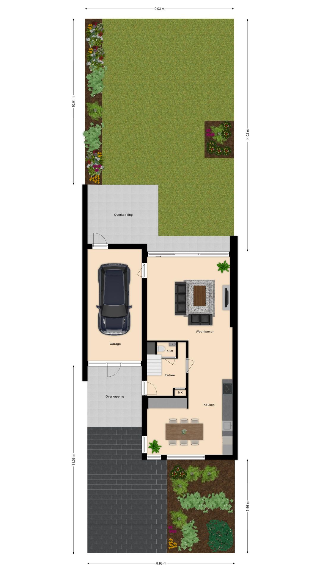 Foto 53 van Keersopperweg 33