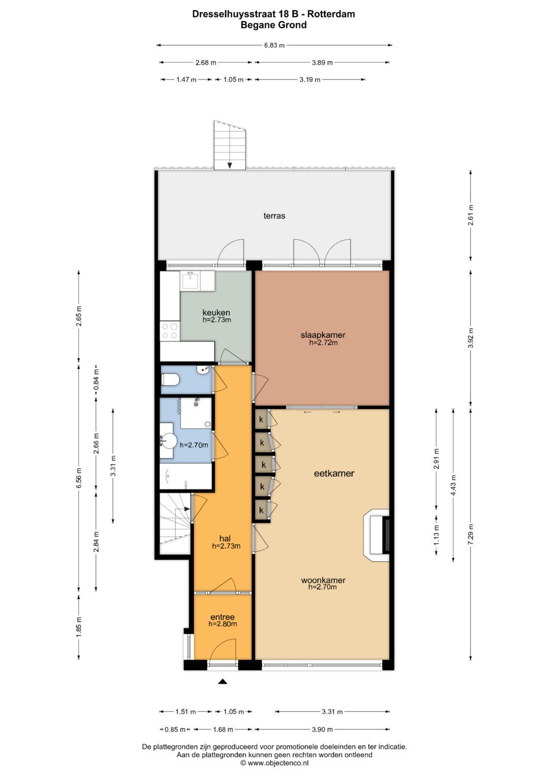 Photo 42 of Dresselhuysstraat 18-B