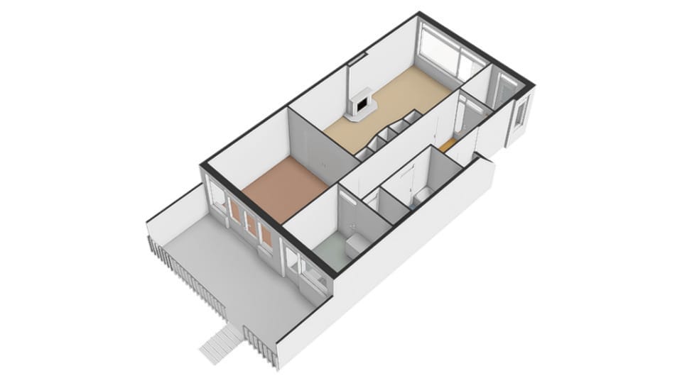 Photo 43 of Dresselhuysstraat 18-B