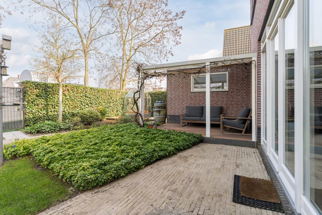 Photo 11 of Herbert Kawanstraat 3