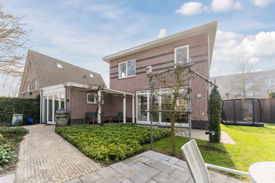 Photo 13 of Herbert Kawanstraat 3