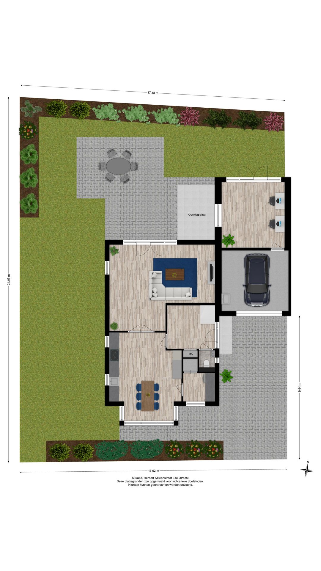 Photo 86 of Herbert Kawanstraat 3