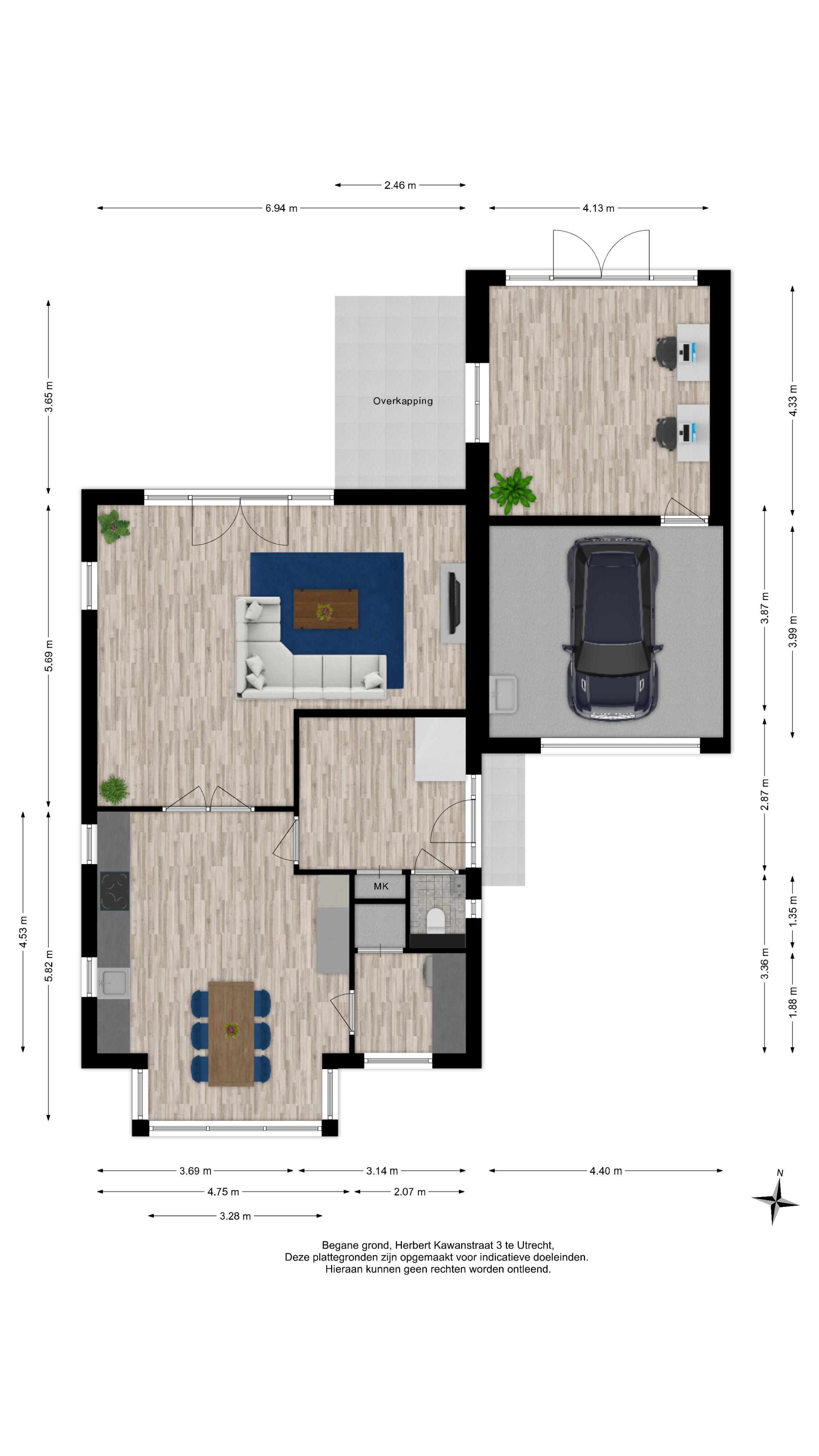 Photo 87 of Herbert Kawanstraat 3