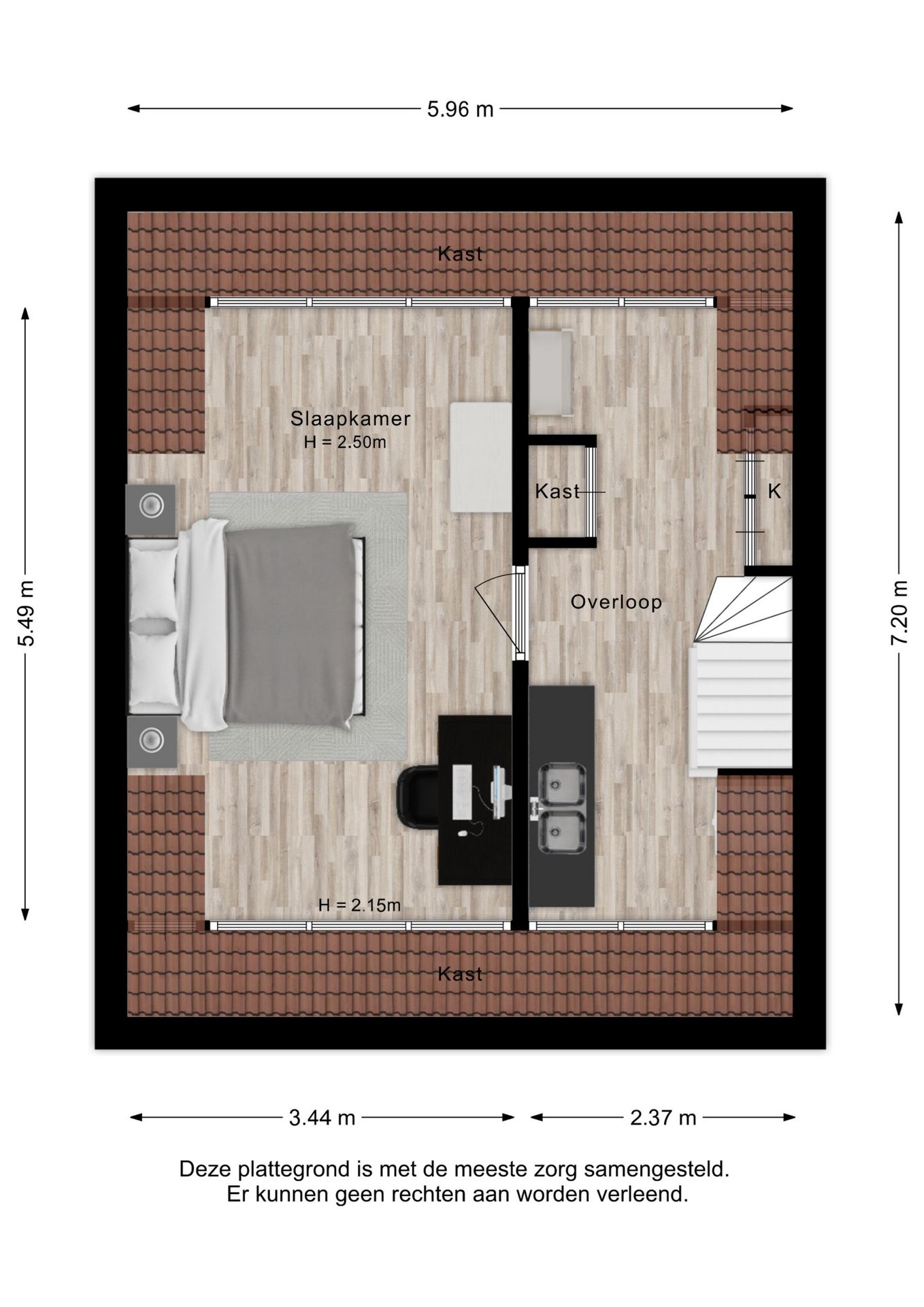 Photo 45 of Paulus Potterstraat 68