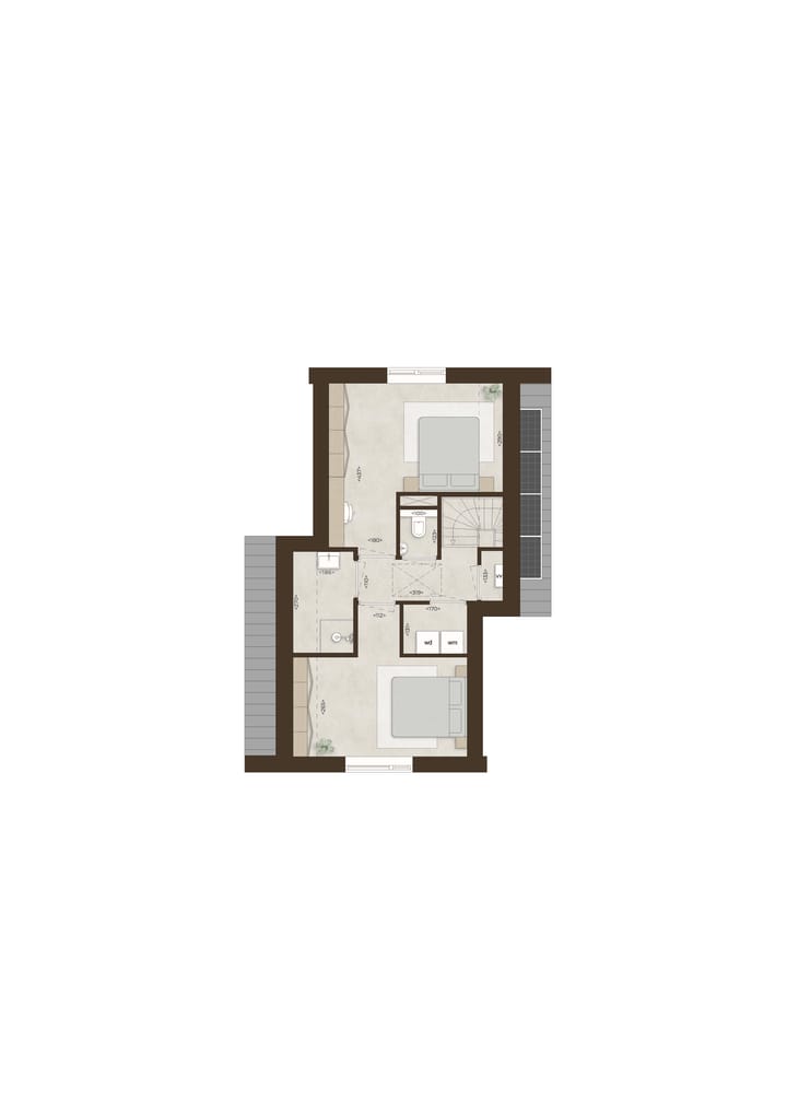 Foto 5 van Natuurrijk - Vrijstaande villa type A - 19 (Bouwnr. 19)