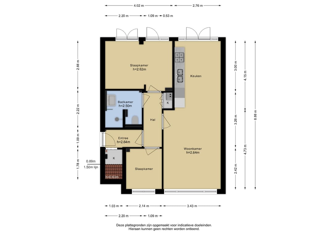 Photo 26 of Isingstraat 89