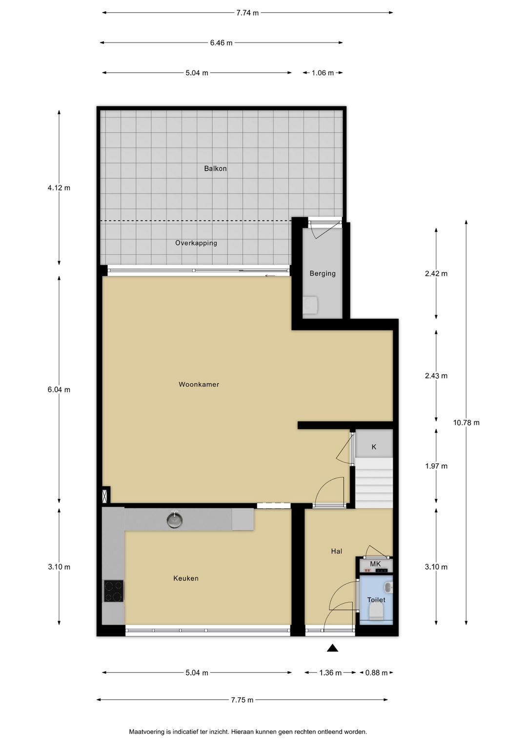 Foto 47 van Bellestein 171