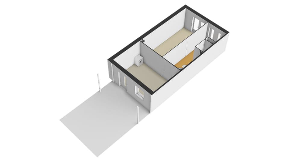 Foto 9 van Zuiderweg BNR. 57