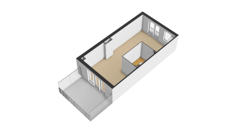 Foto 11 van Zuiderweg BNR. 57