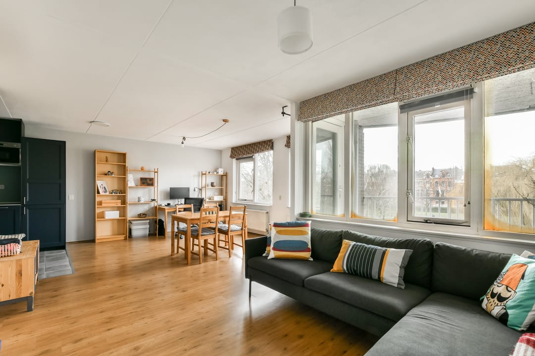 Foto 7 van Heemraadssingel 184-C