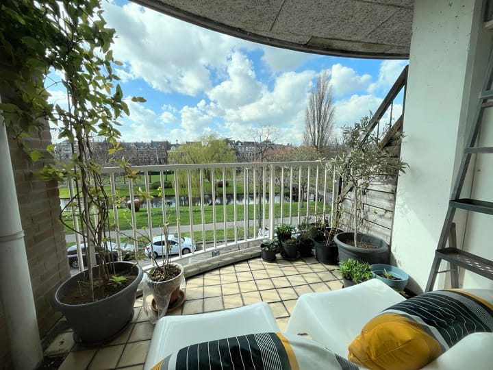 Photo 4 of Heemraadssingel 184-C