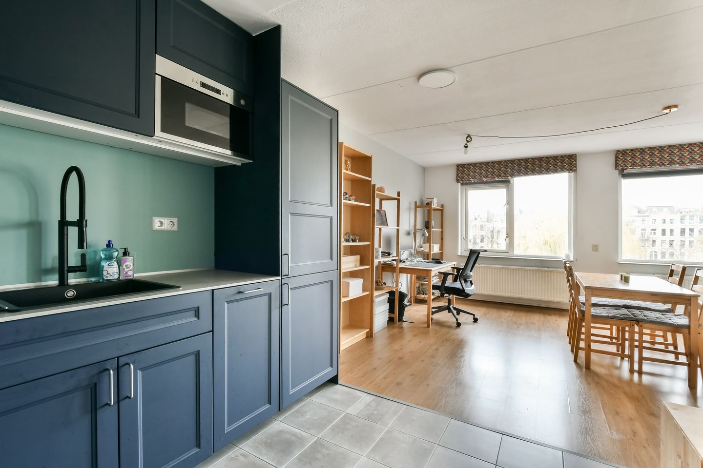 Foto 14 van Heemraadssingel 184-C