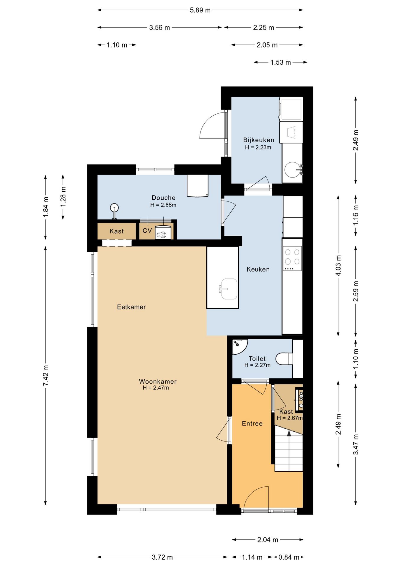 Foto 34 van Fazantstraat 5