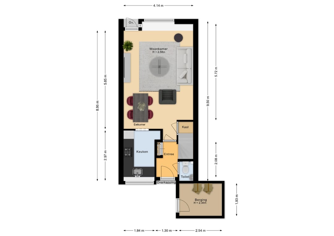 Foto 28 van Girsesland 36