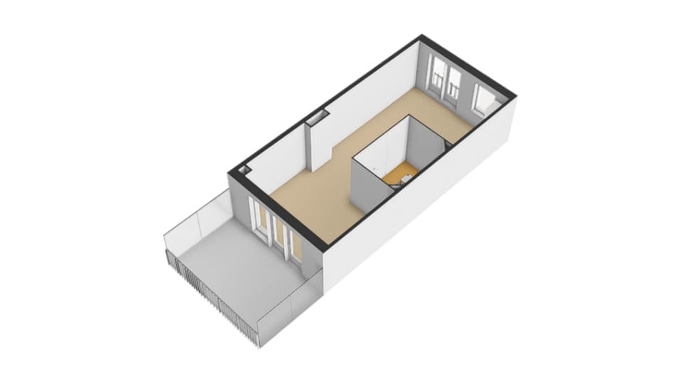 Foto 11 van Zuiderweg BNR. 61