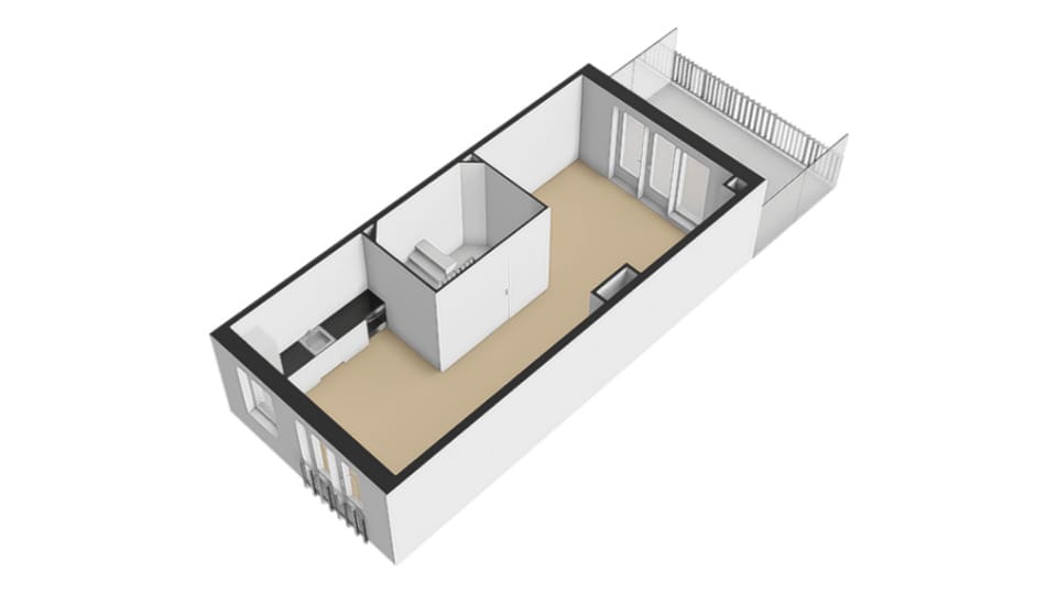 Foto 12 van Zuiderweg BNR. 61