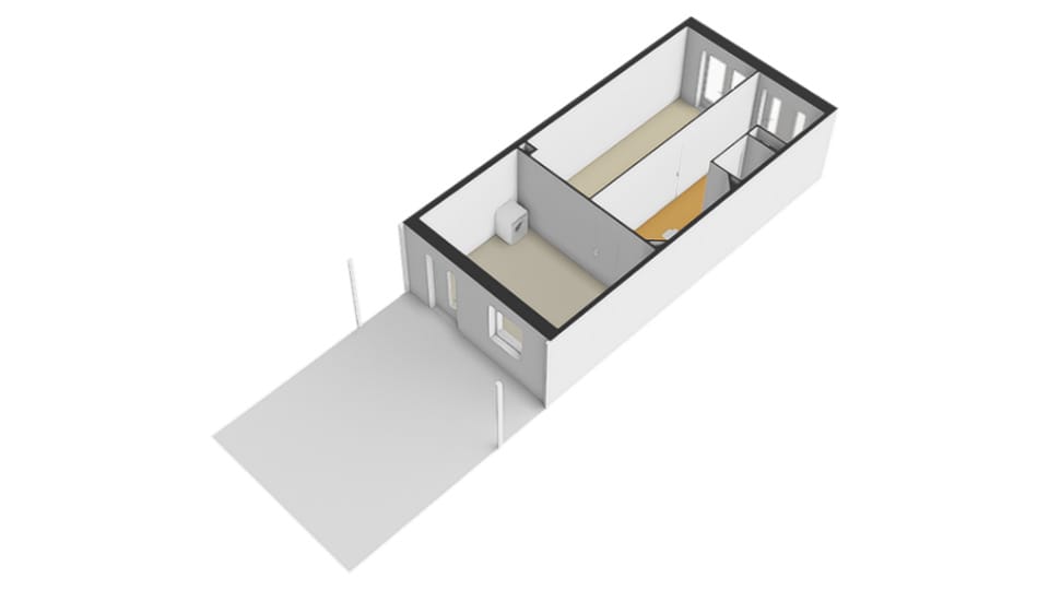 Foto 9 van Zuiderweg BNR. 61