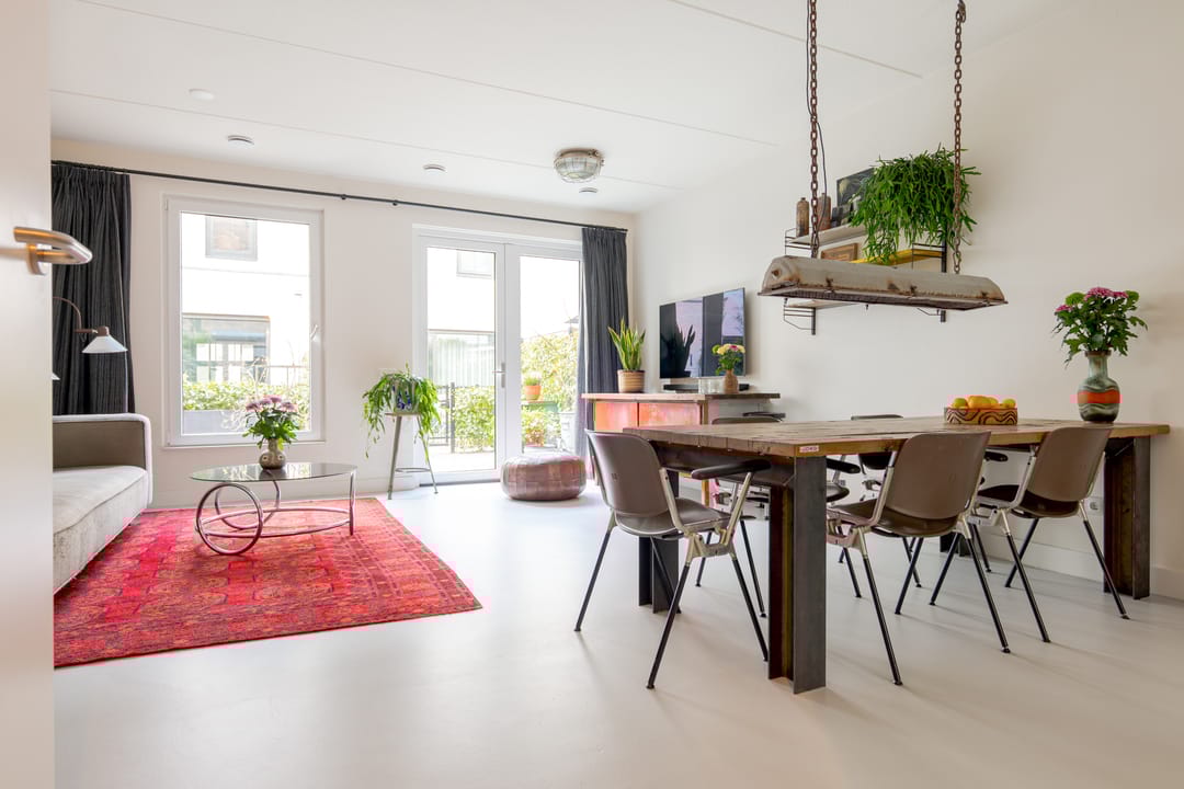 Foto 7 van Kraanbolwerkstraat 2