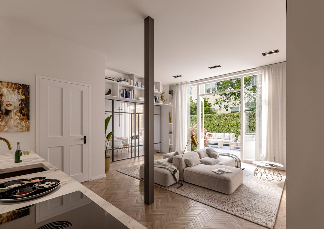 Photo 1 of Joie de Vivre | appartement | Vigilius (Bouwnr. 10)