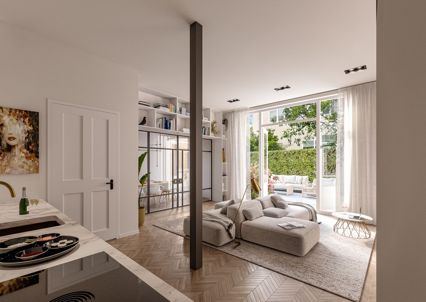 Foto 1 van Joie de Vivre | appartement | Vigilius (Bouwnr. 10)