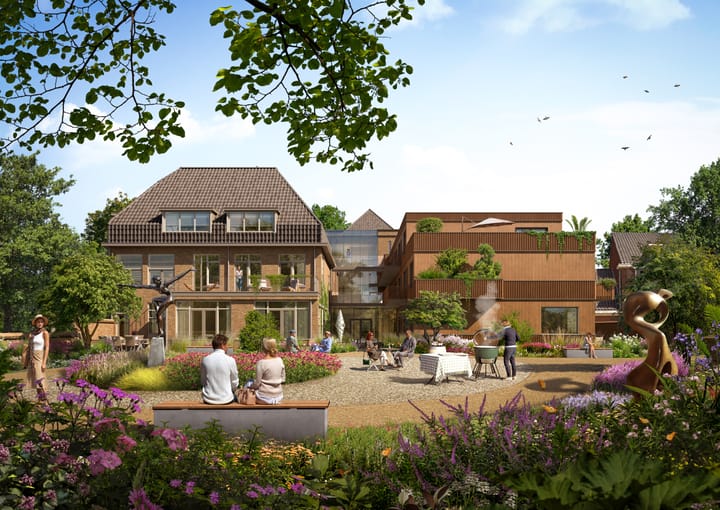 Foto 4 van Joie de Vivre | appartement | Vigilius (Bouwnr. 10)