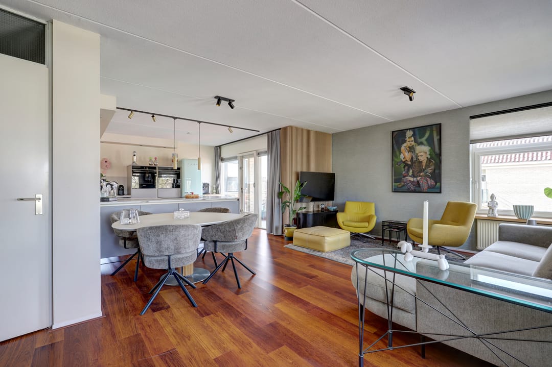 Foto 8 van Tramstraat 17-G