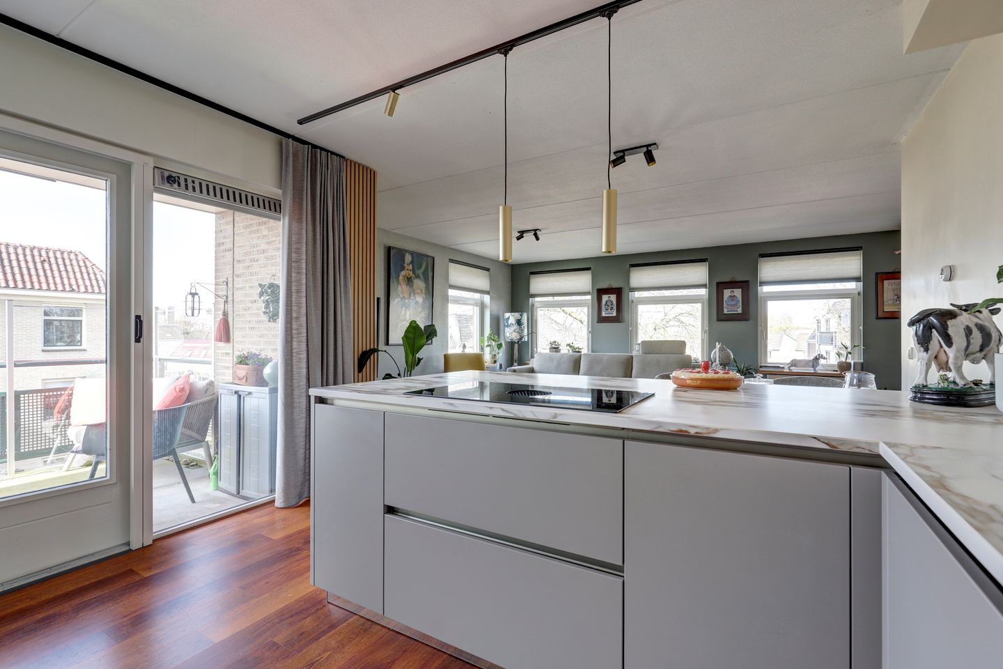 Foto 10 van Tramstraat 17-G