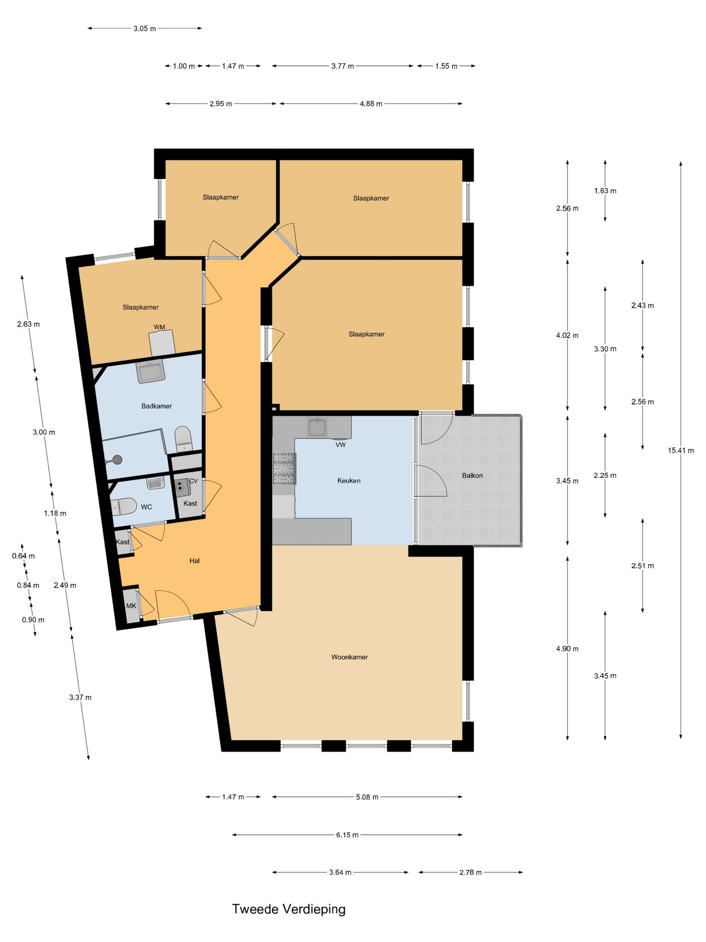 Foto 25 van Tramstraat 17-G