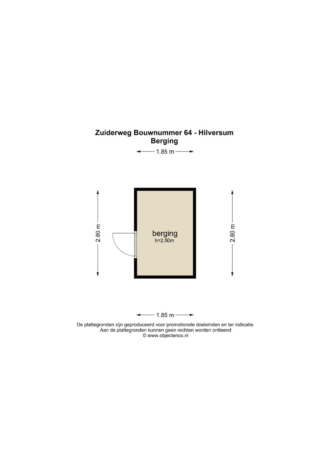 Foto 8 van Zuiderweg BNR. 64