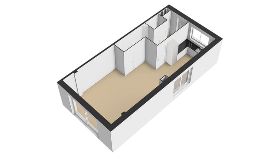 Foto 9 van Zuiderweg BNR. 64