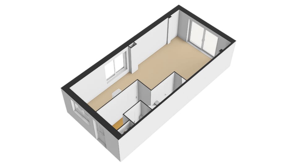 Foto 10 van Zuiderweg BNR. 64