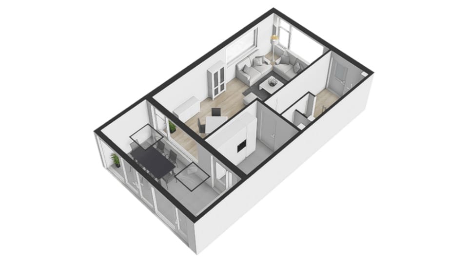 Foto 54 van Vredeoordlaan 4