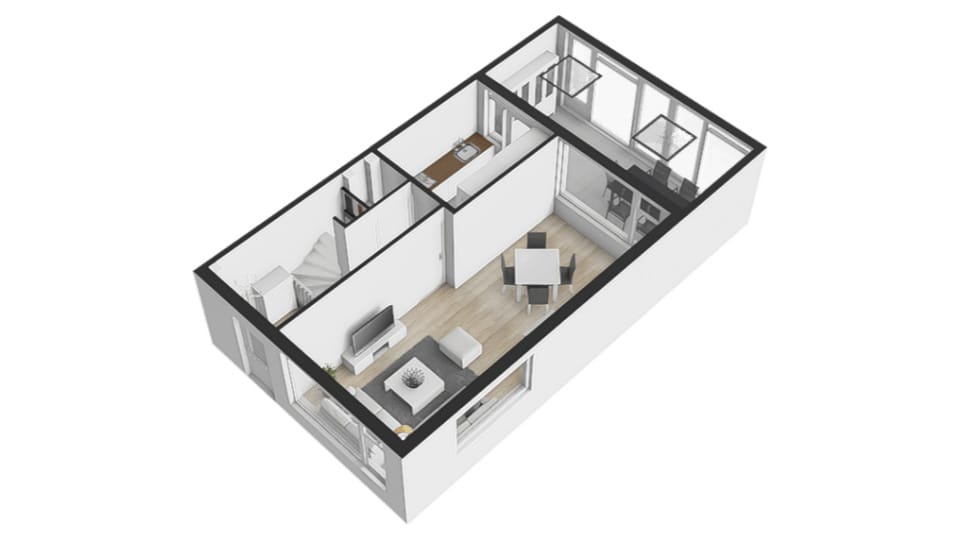 Foto 53 van Vredeoordlaan 4