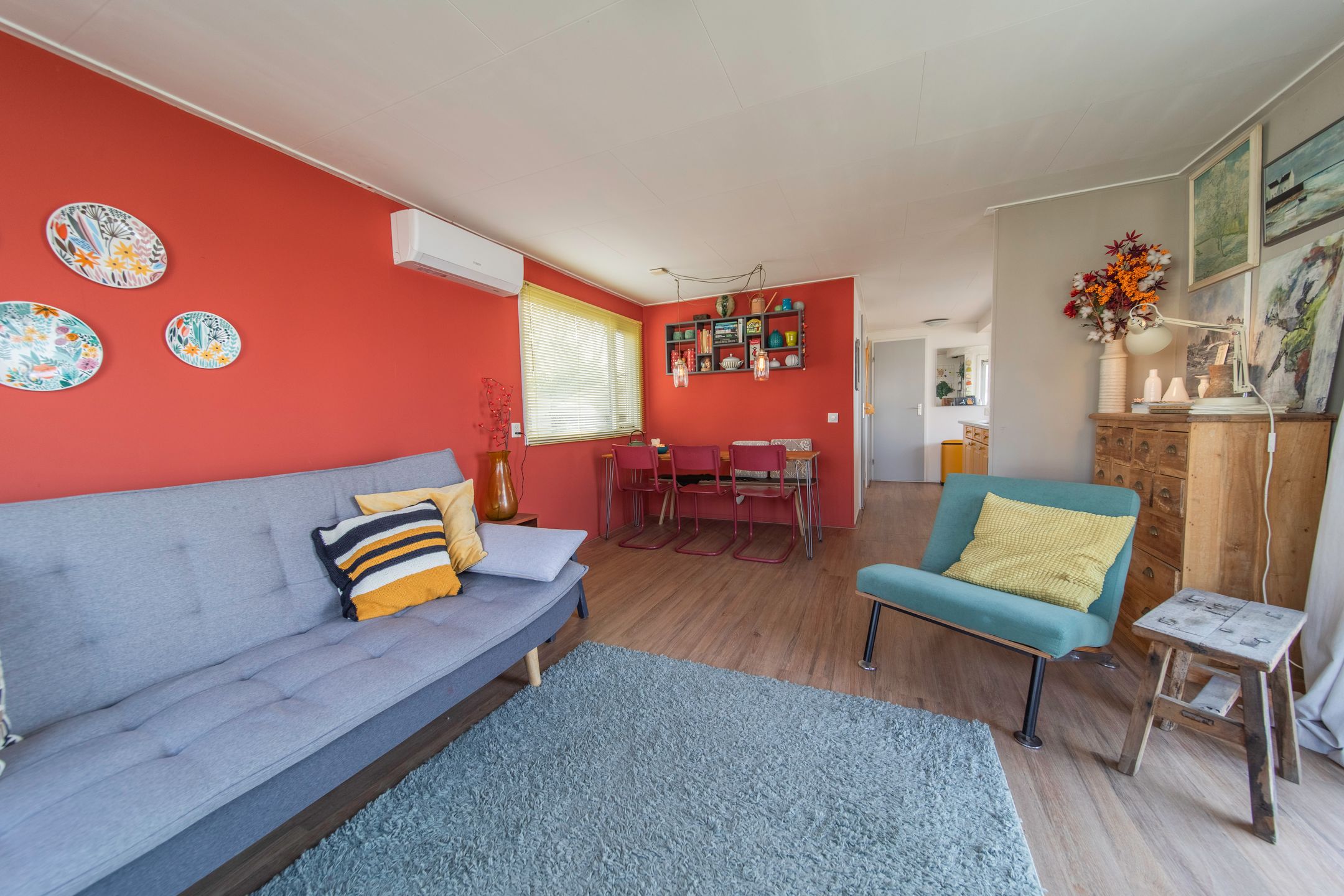 2-bedroom freehold villa in Andel — photo 2 of 5