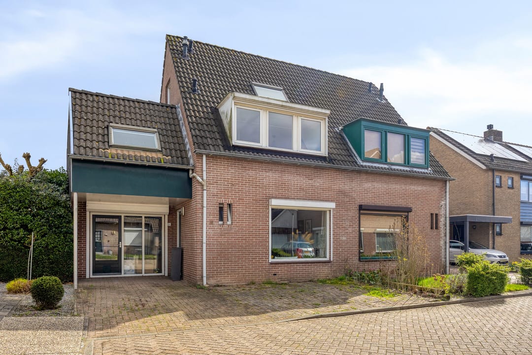 Foto 1 van Dierick Boutsstraat 10-A