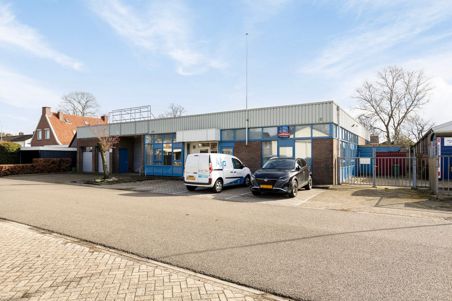 Bekijk foto 1 van Nijverheidsstraat 16