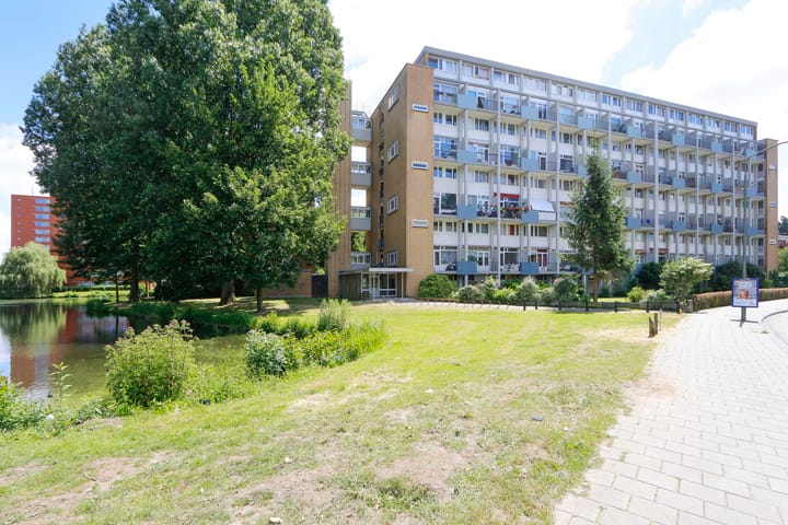 Van Bosseplantsoen 30