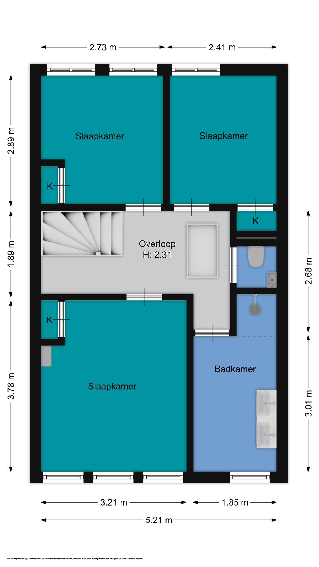 Photo 26 of Berlagelaan 82