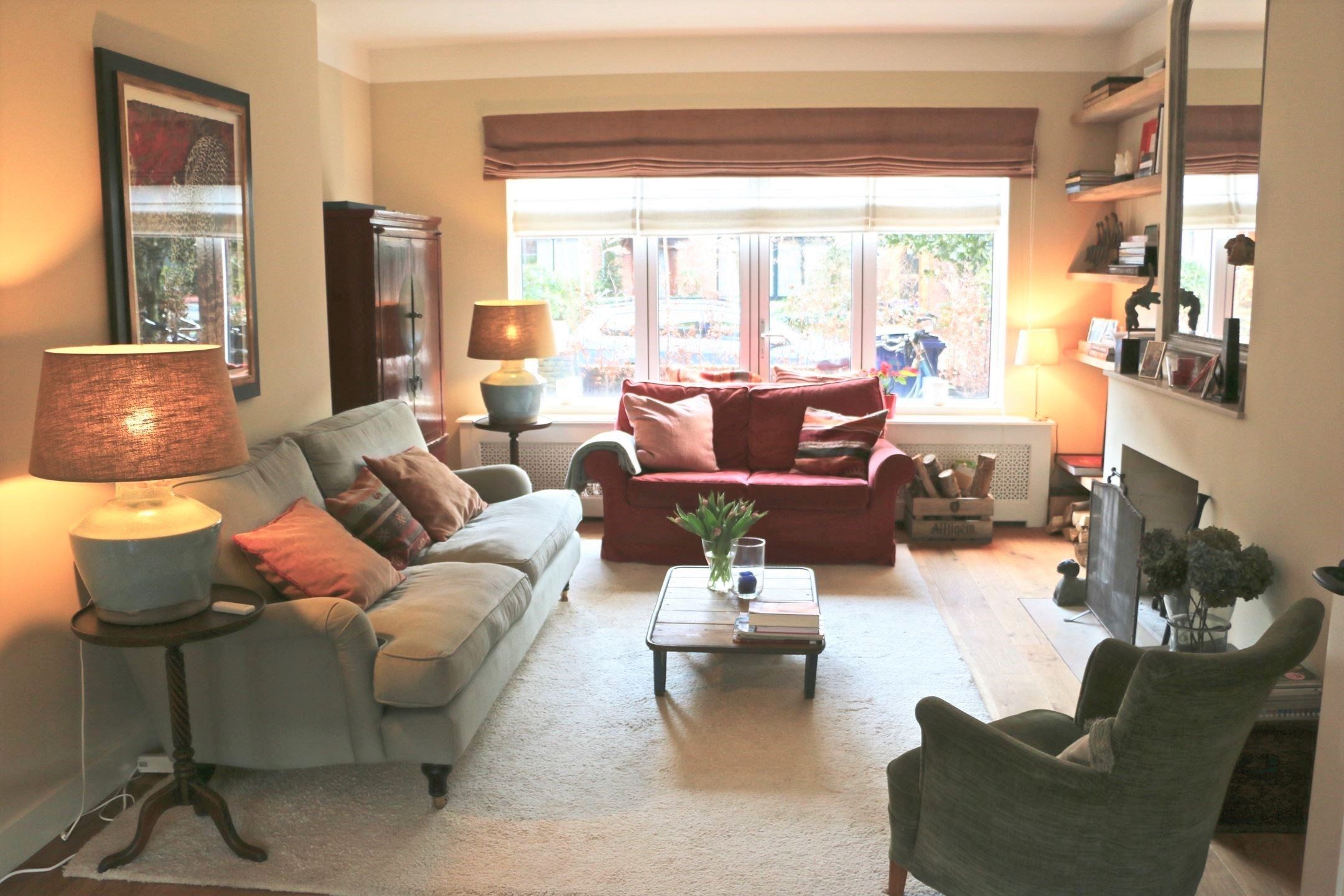 Foto 3 van Van Wouwstraat 17