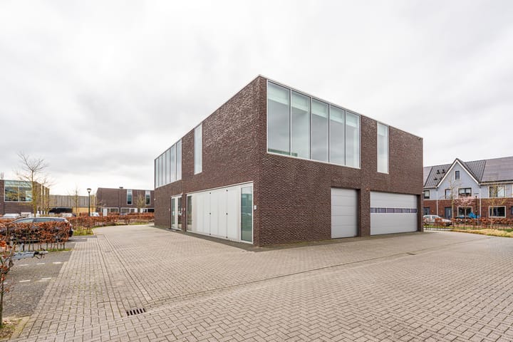 Binnendelta 1-h, Blaricum