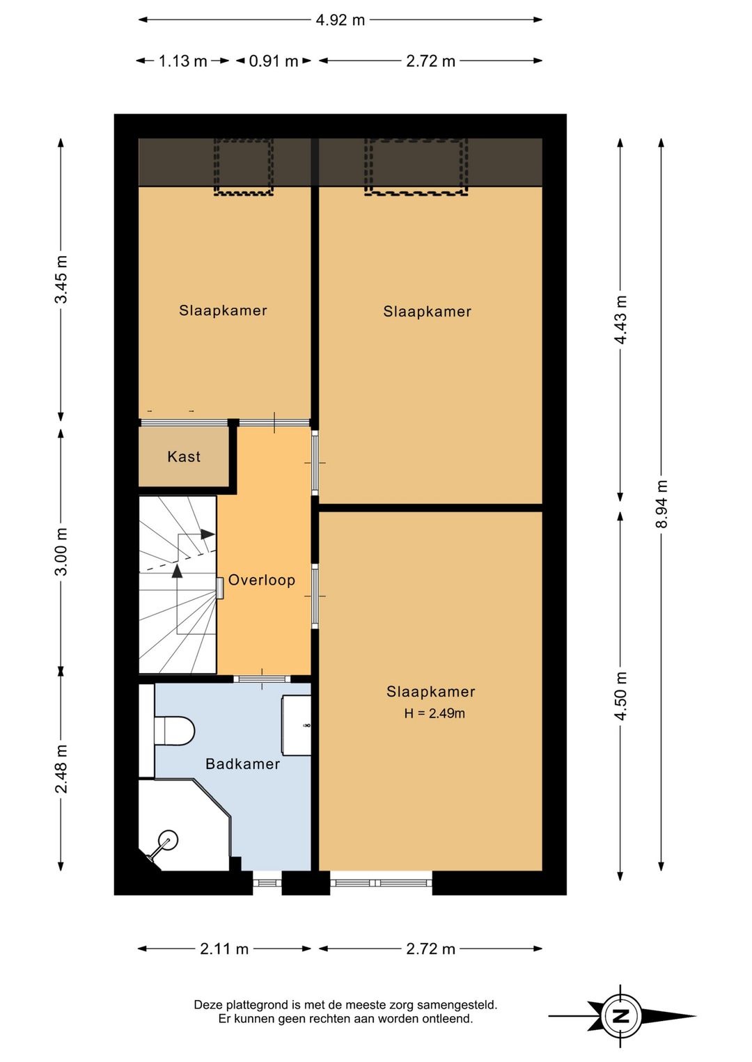 Foto 37 van Spechtendaal 26