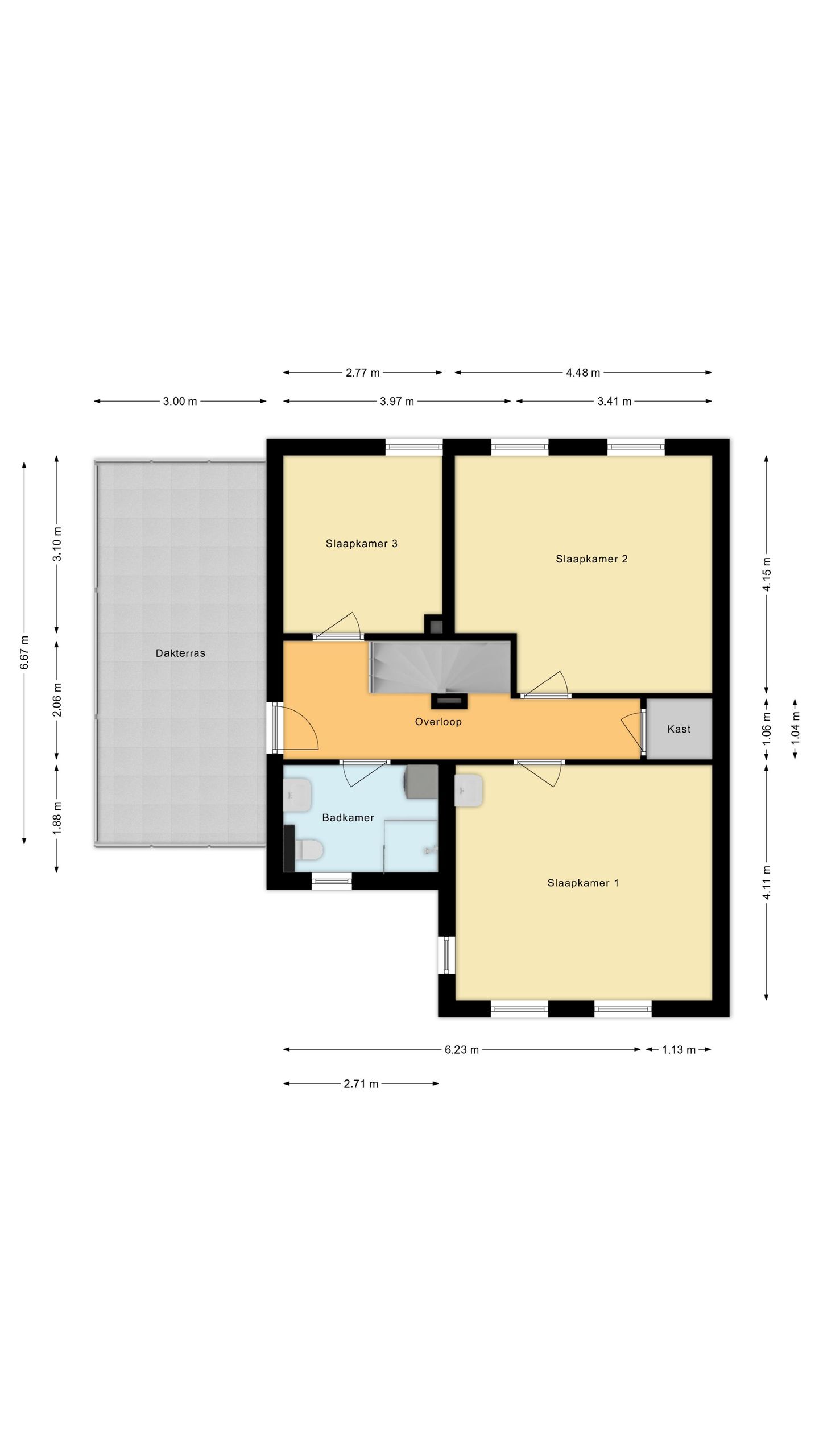 Foto 55 van Schubertstraat 8