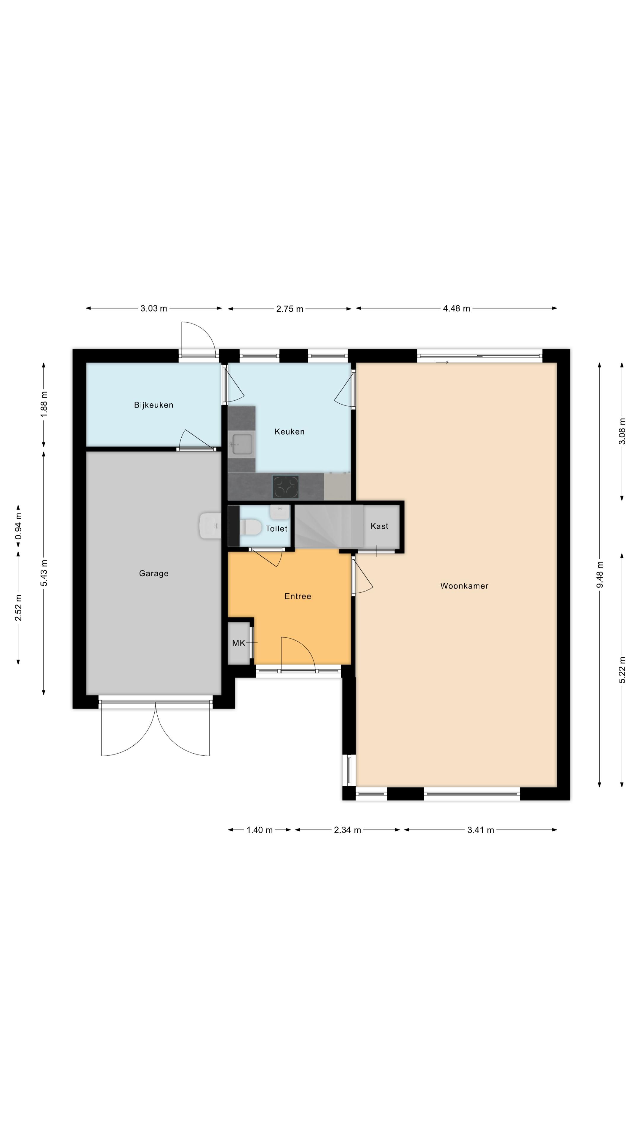 Foto 54 van Schubertstraat 8