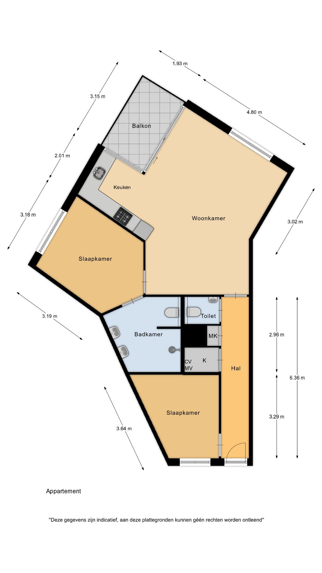 Foto 28 van Zuideinde 12-E