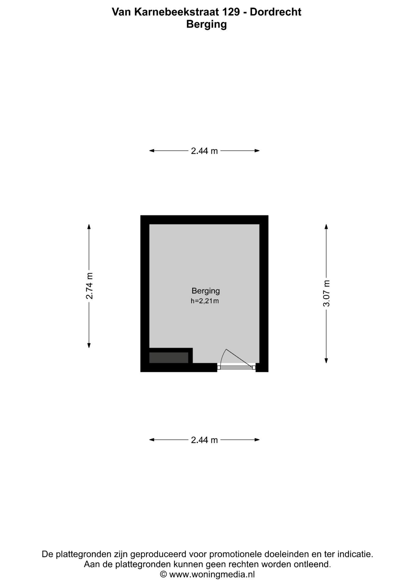 Foto 20 van Van Karnebeekstraat 129