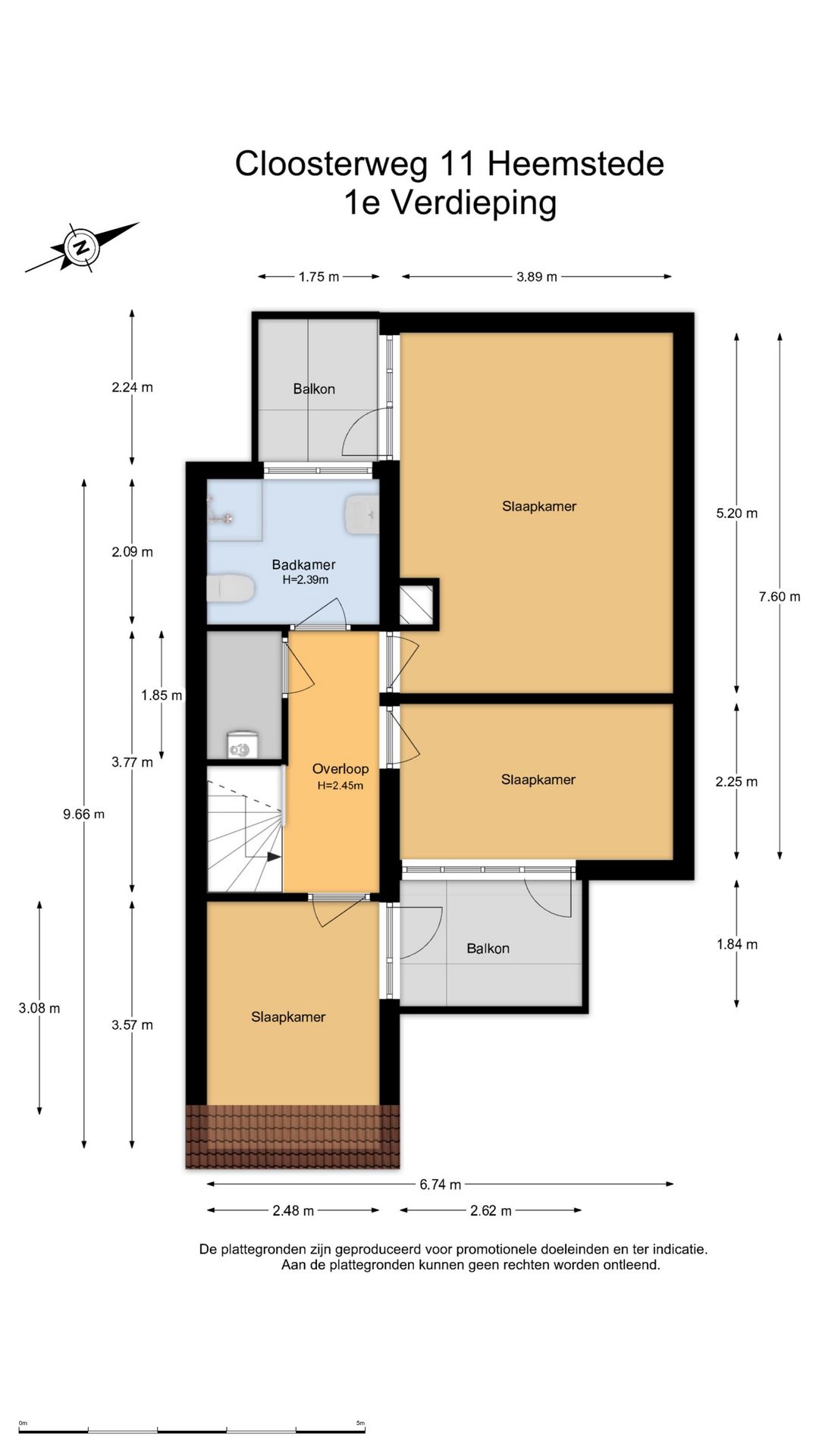 Foto 35 van Cloosterweg 11