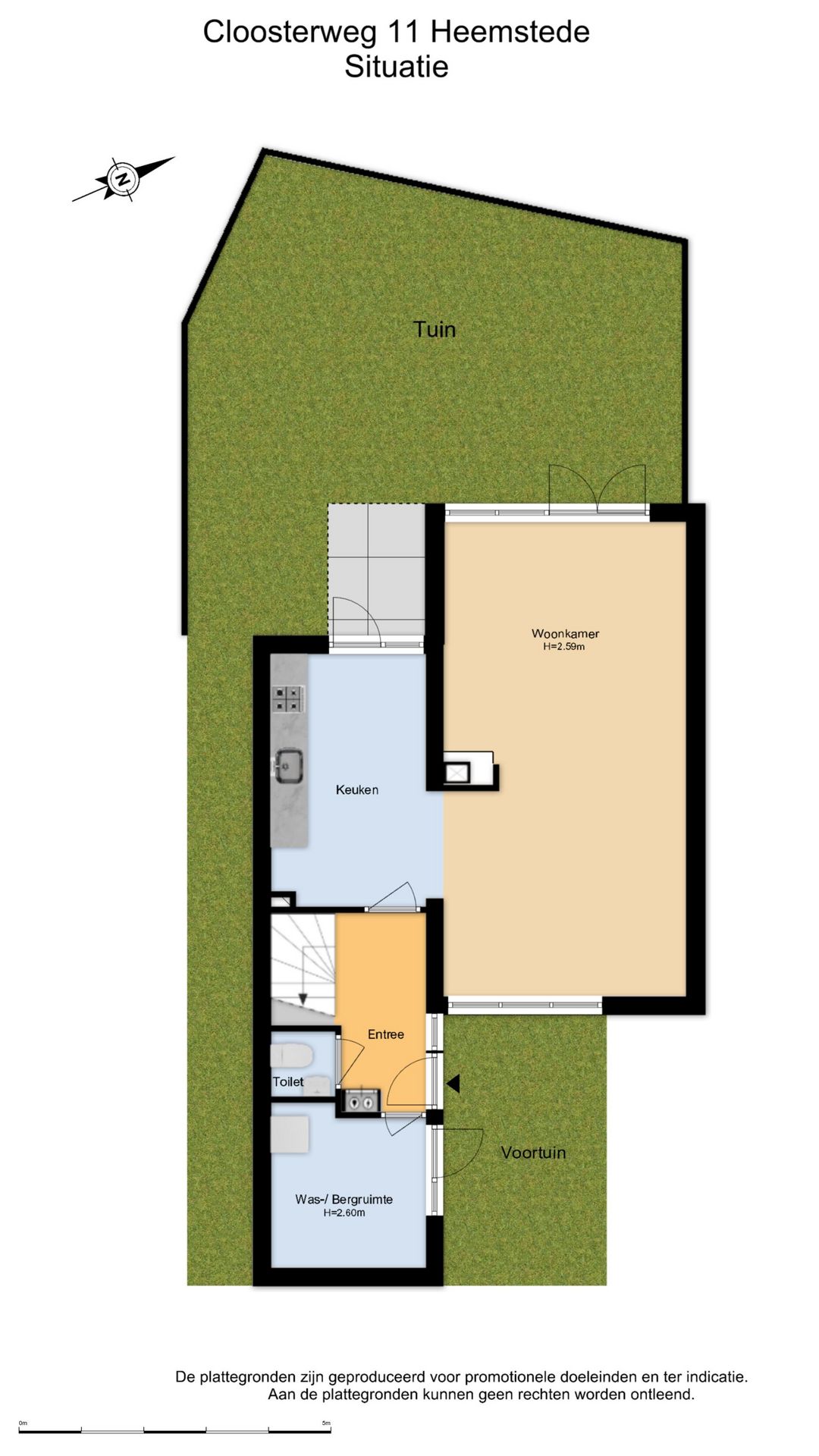 Foto 36 van Cloosterweg 11