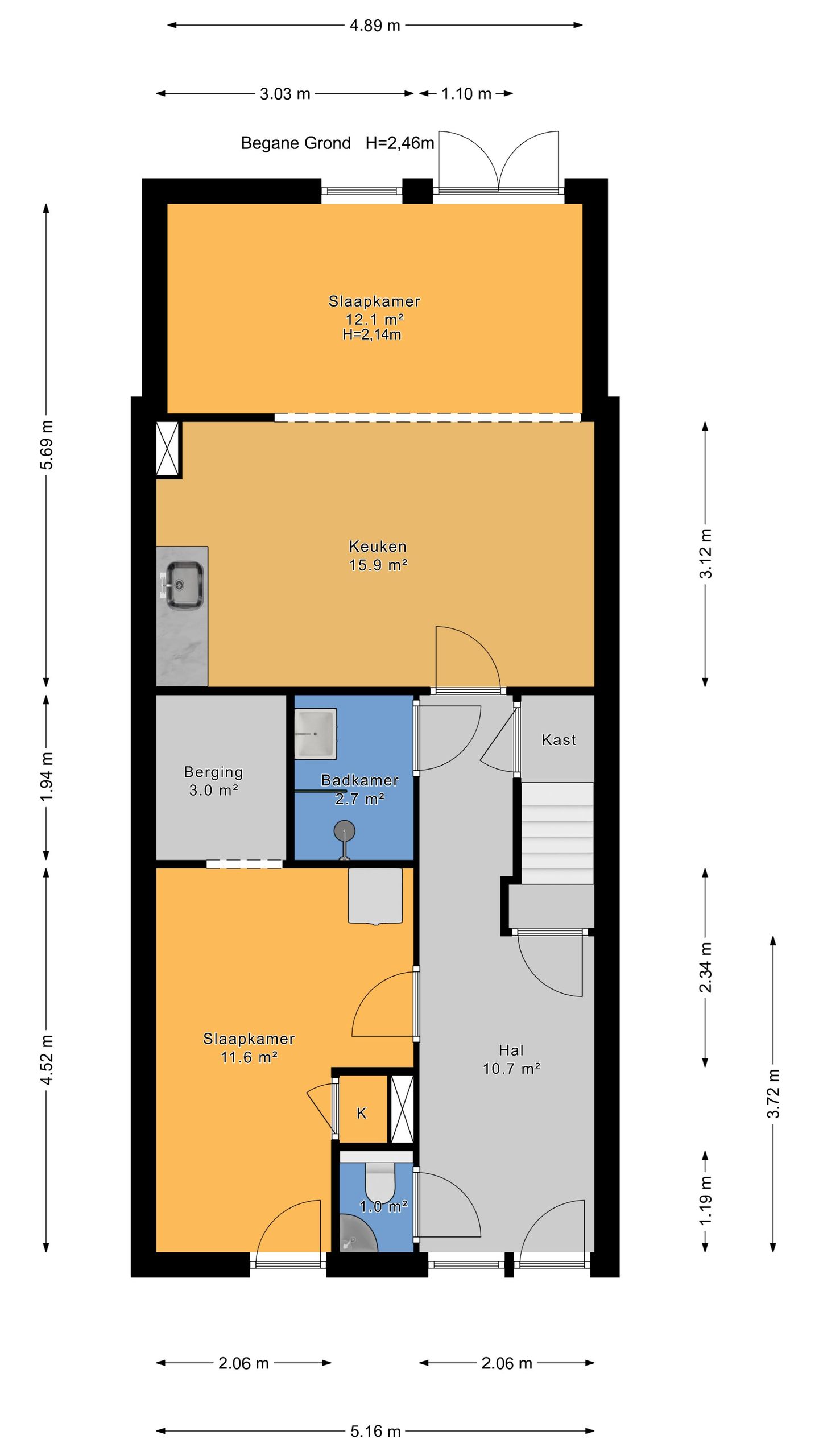 Foto 40 van Waterlandsingel 69
